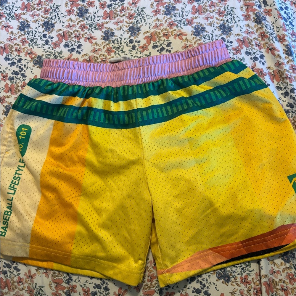 BL 101 pencil shorts
